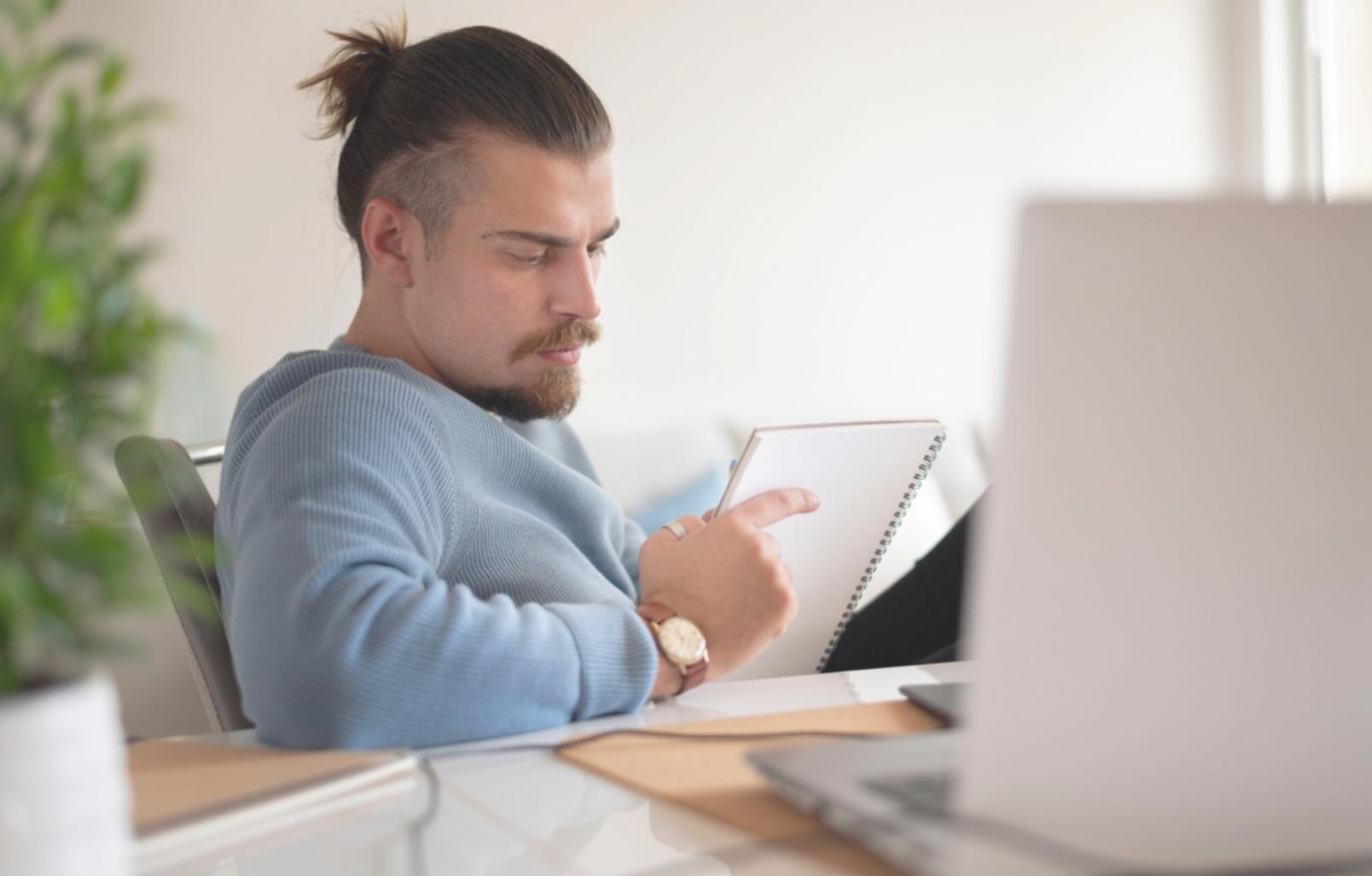 Espacio de trabajo colaborativo para consultas financieras