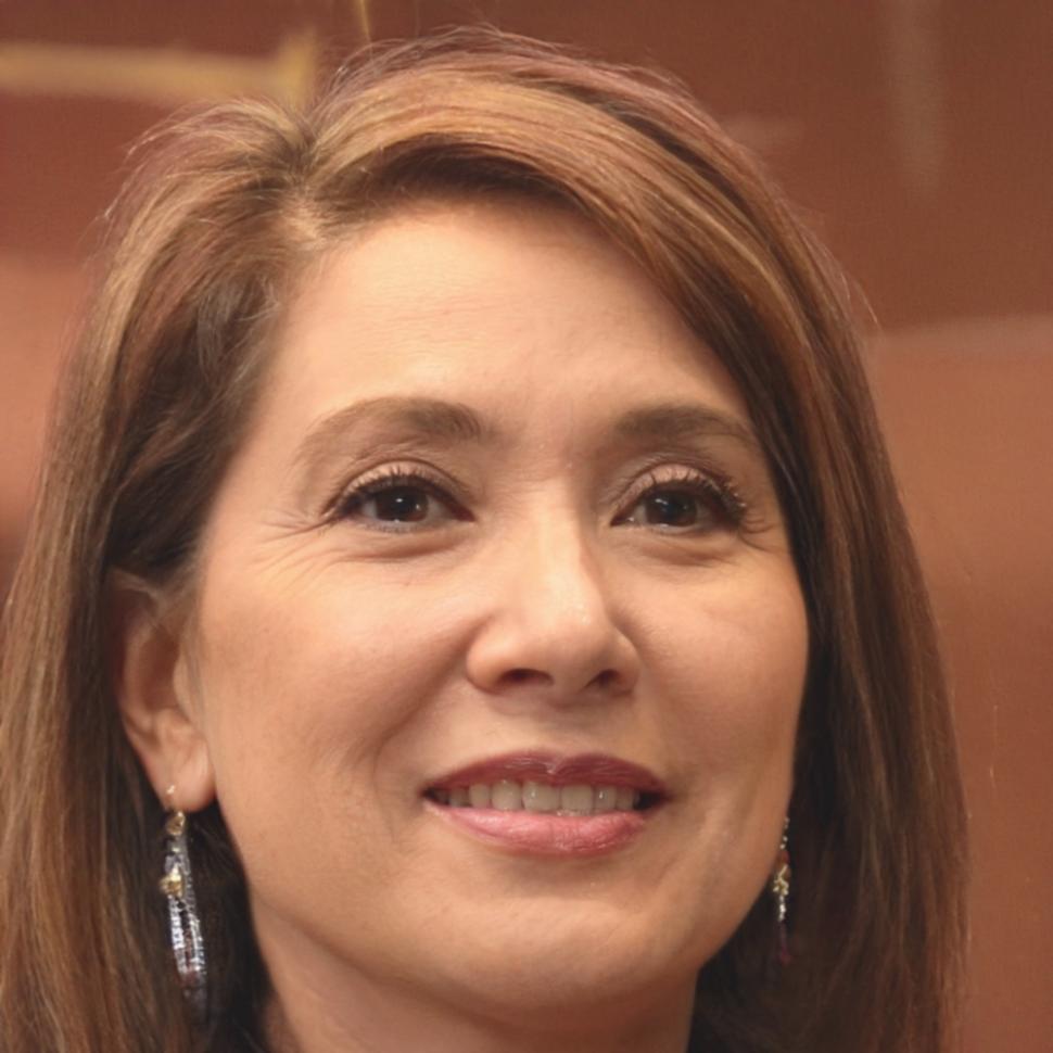 Iris Santamaría, directora financiera